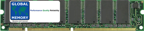 168-PIN IMAC G3, EMAC G4 & POWERMAC G3/G4 SDRAM DIMM